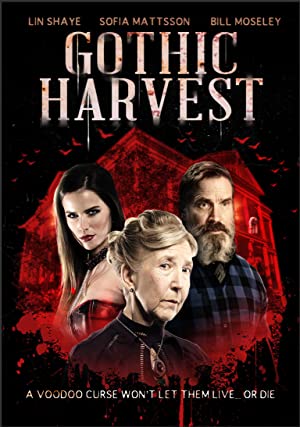Gothic Harvest (2019) starring Bill Moseley on DVD
